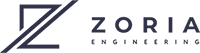 ZORIA Engineering Logo
